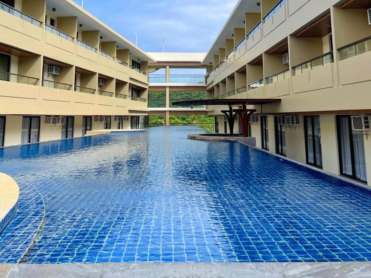 Canyon Hotels & Resorts Boracay Balabag  Exteriör bild
