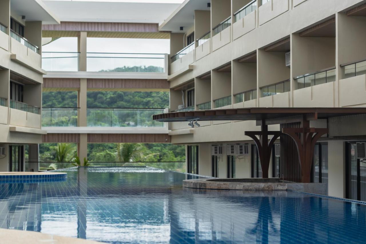 Canyon Hotels & Resorts Boracay Balabag  Exteriör bild