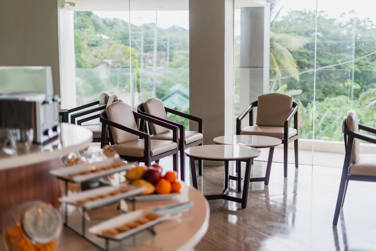 Canyon Hotels & Resorts Boracay Balabag  Exteriör bild