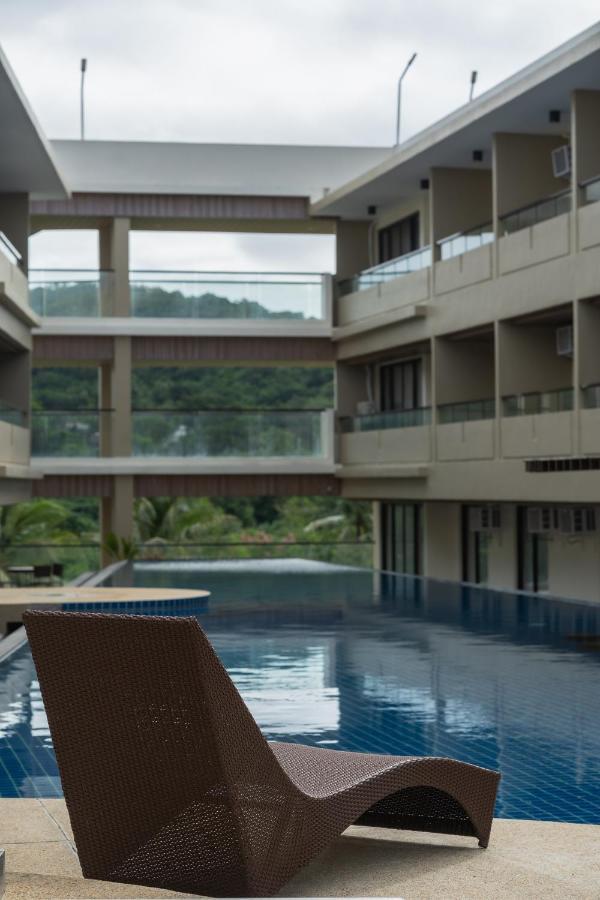 Canyon Hotels & Resorts Boracay Balabag  Exteriör bild