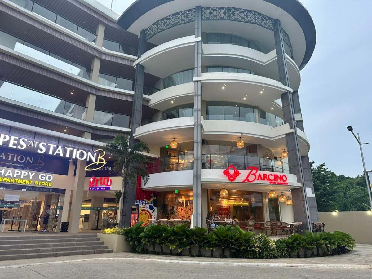 Canyon Hotels & Resorts Boracay Balabag  Exteriör bild