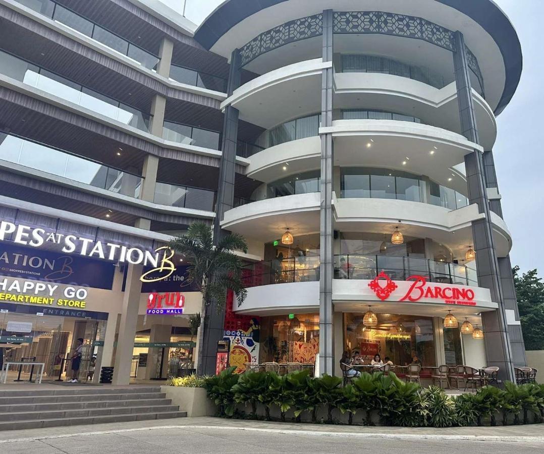 Canyon Hotels & Resorts Boracay Balabag  Exteriör bild