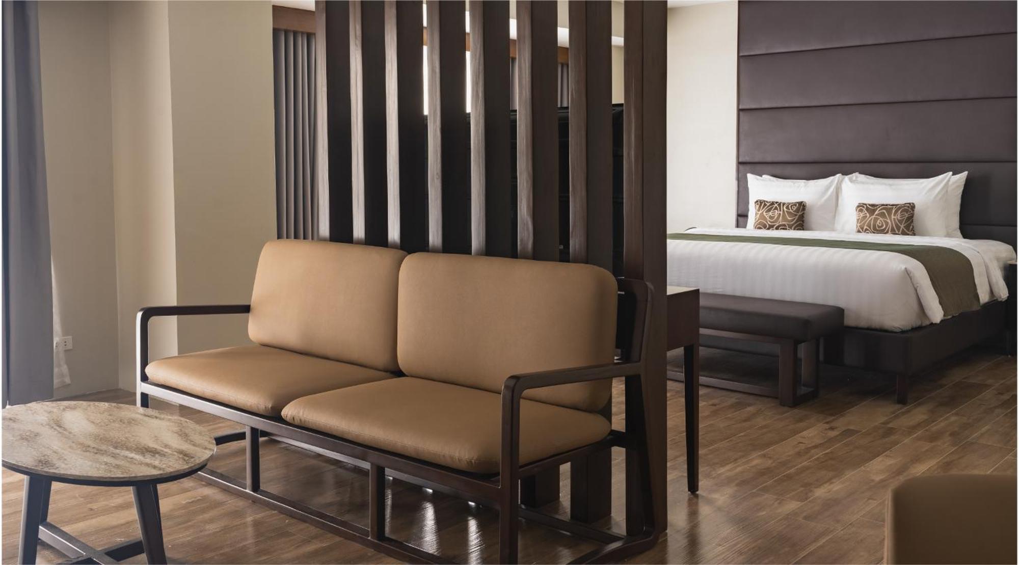 Canyon Hotels & Resorts Boracay Balabag  Exteriör bild
