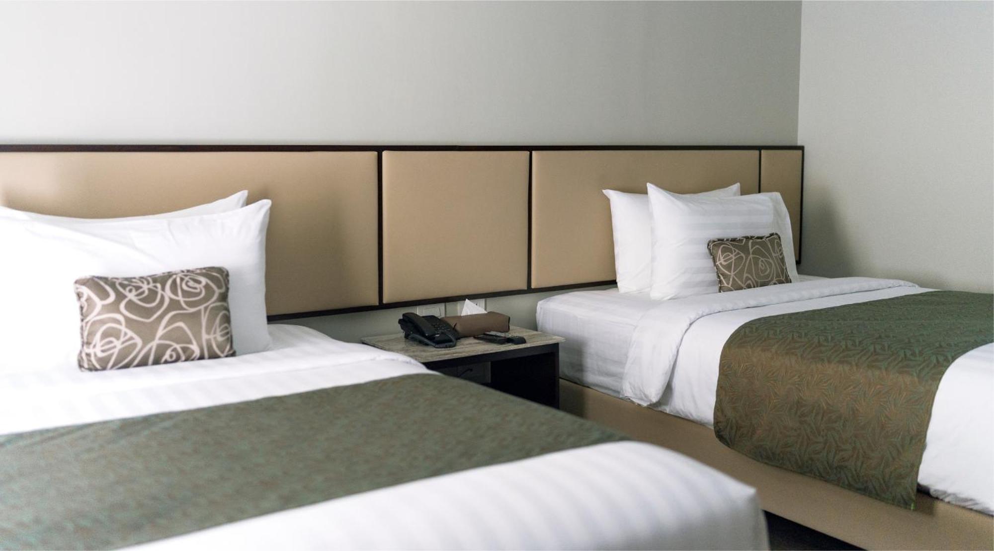 Canyon Hotels & Resorts Boracay Balabag  Exteriör bild