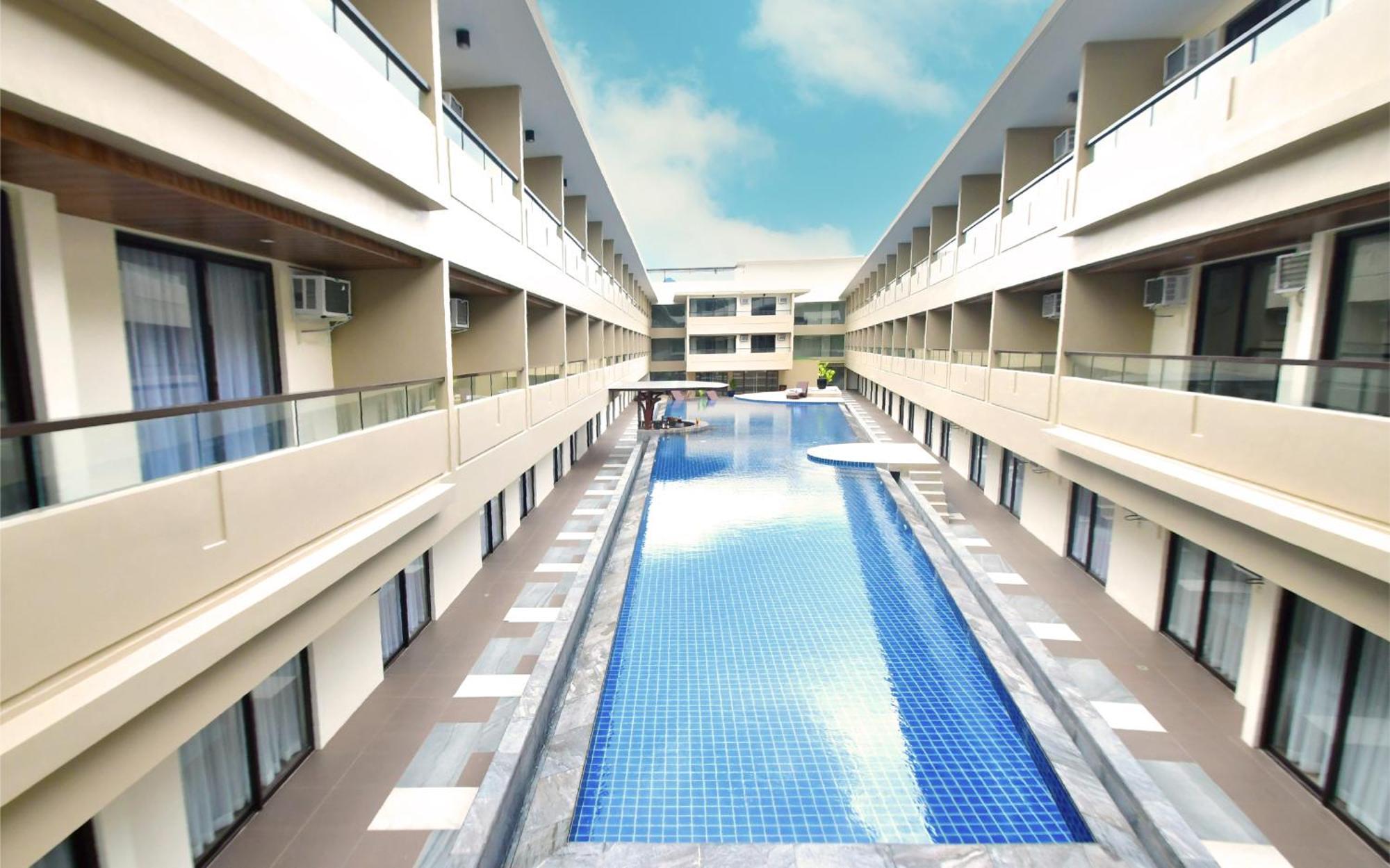 Canyon Hotels & Resorts Boracay Balabag  Exteriör bild