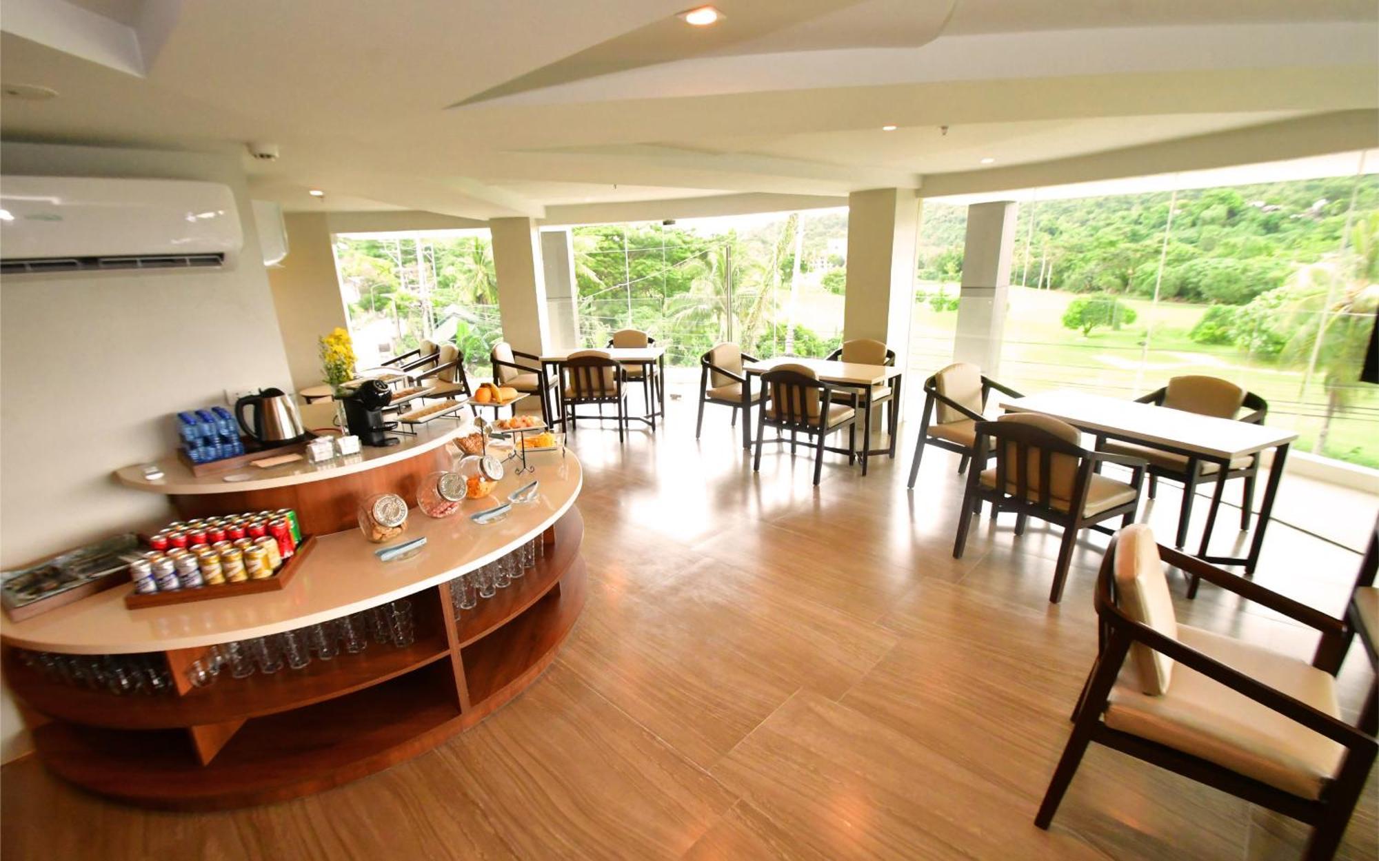 Canyon Hotels & Resorts Boracay Balabag  Exteriör bild