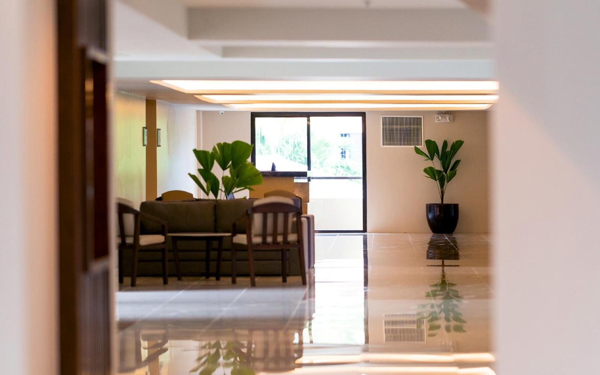 Canyon Hotels & Resorts Boracay Balabag  Exteriör bild
